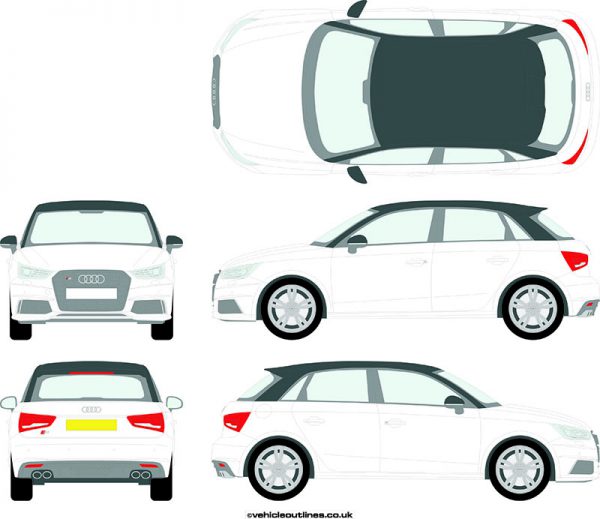 Cars Audi S1 2015-18