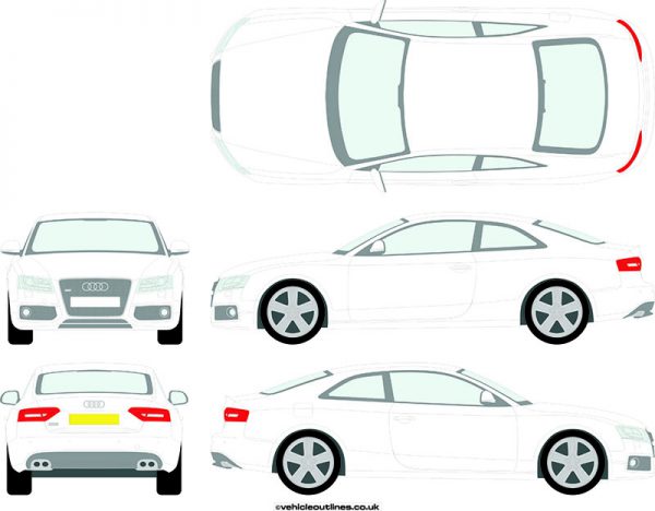 Cars Audi S5 2013-17