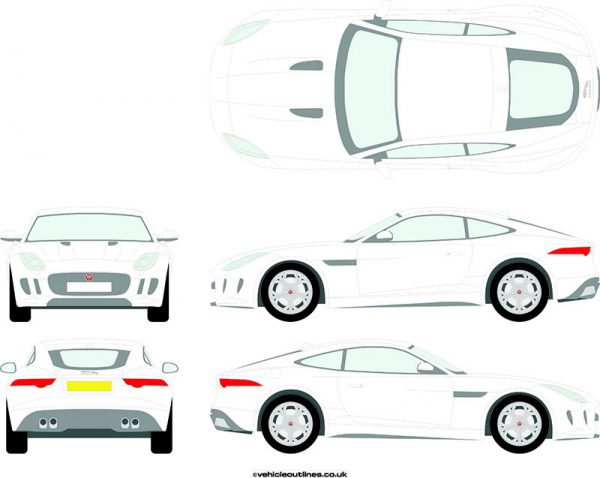 Cars Jaguar F-Type 2013-21