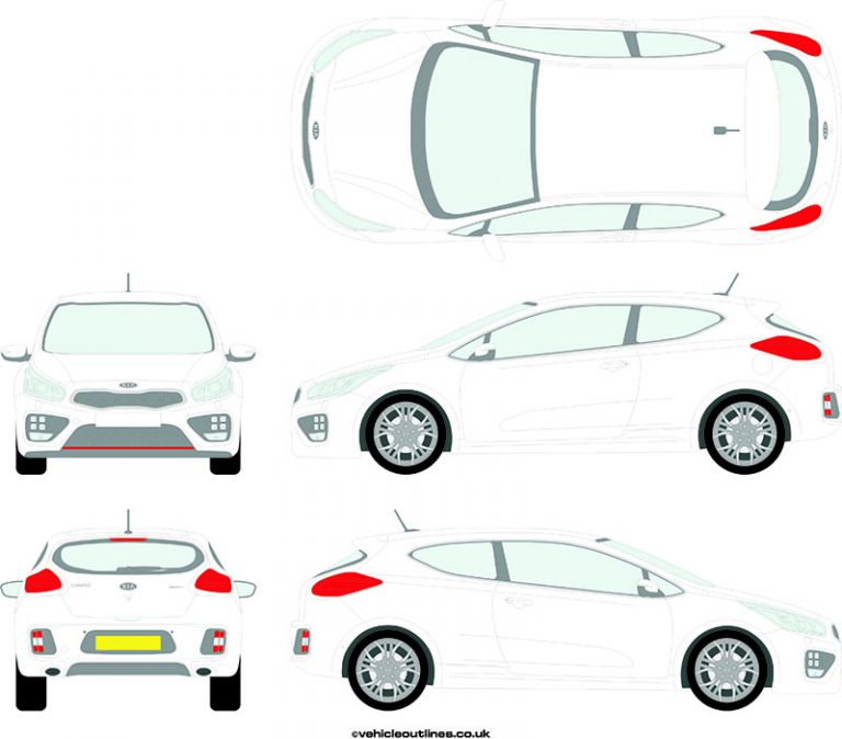 pro vehicle outlines 2013 download