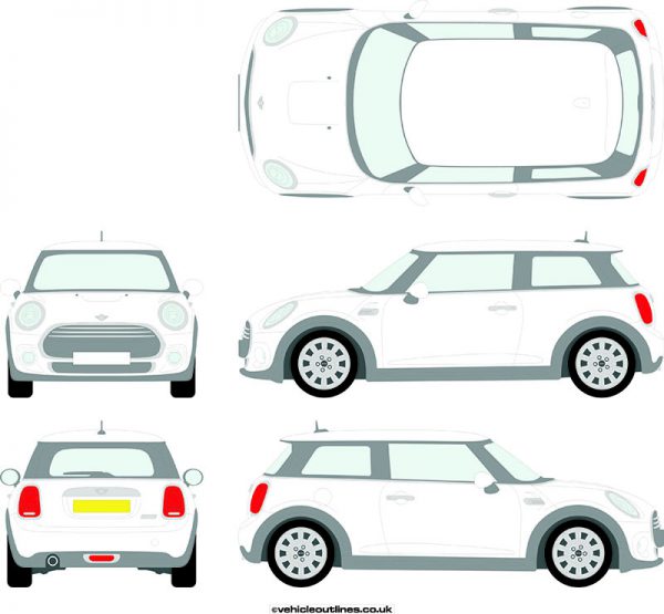 Cars Mini Cooper 2014-21