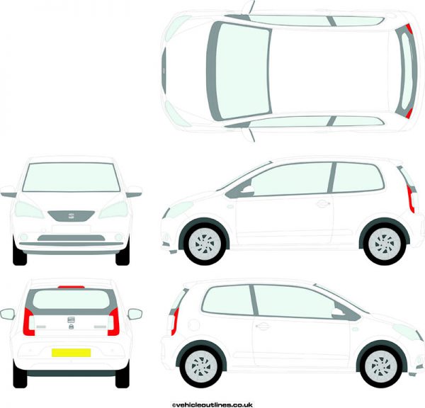 Cars Seat Mii 2012-21