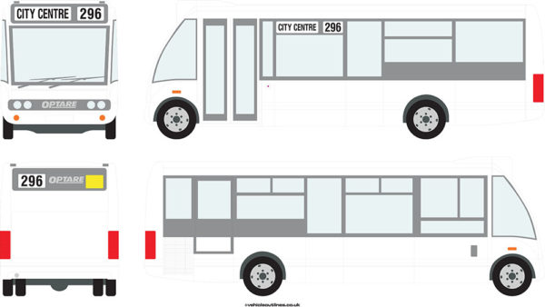 Buses & Coaches Optare Optare No Year