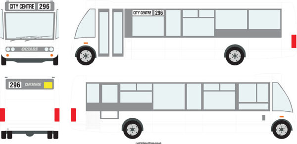 Buses & Coaches Optare Optare No Year