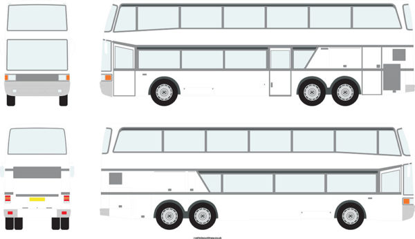Buses & Coaches Setra Setra S-228DT