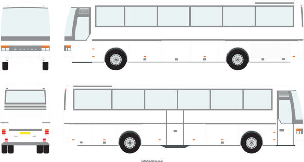 Buses & Coaches Setra Setra S-250