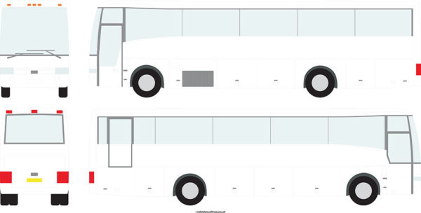 Buses & Coaches Van Van No Year